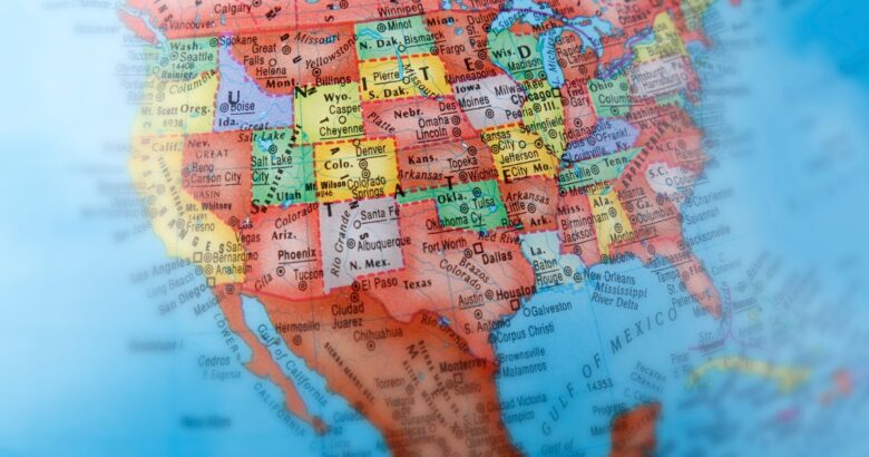 アメリカでの暮らし