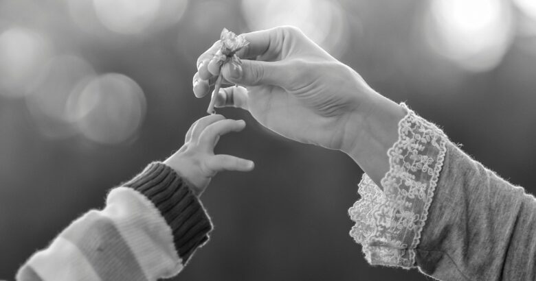 私はシングルマザーでした