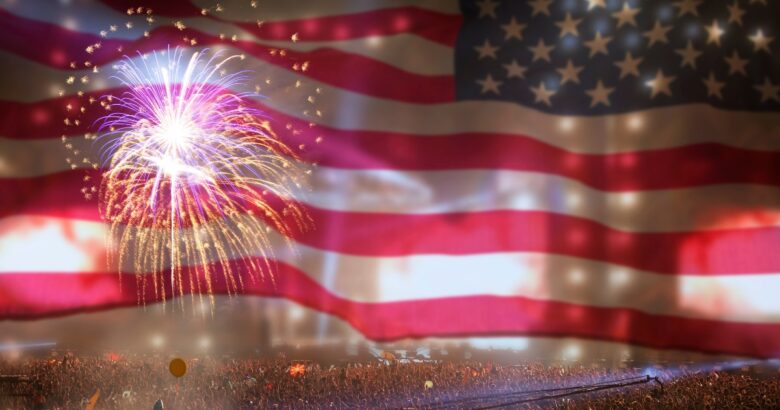 アメリカ独立記念日