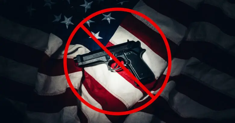 アメリカの銃犯罪