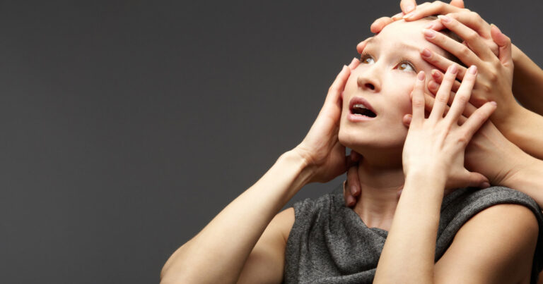 人間関係の悩み