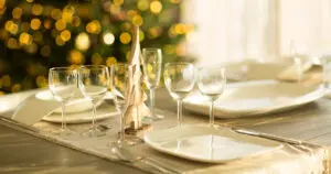 クリスマスランチ