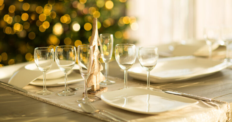 クリスマスランチ