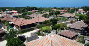 沖縄を想い出して