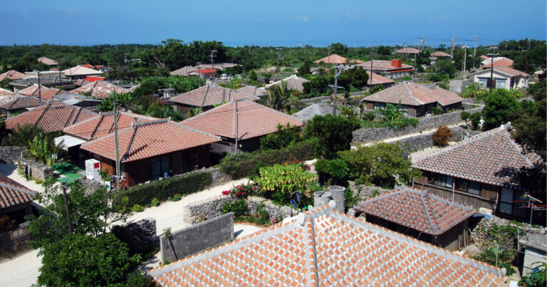 沖縄を想い出して