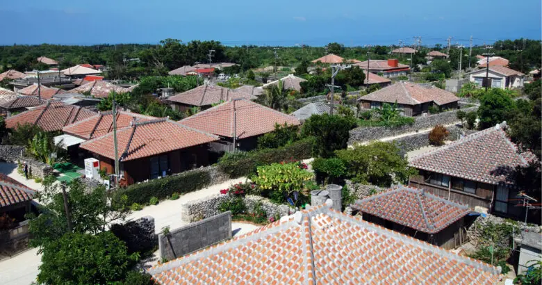 沖縄を想い出して