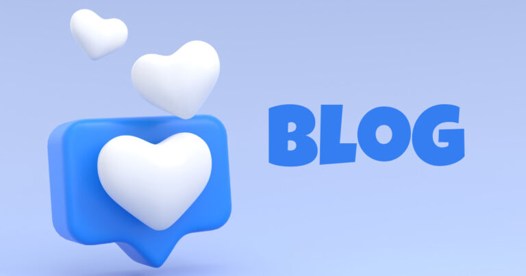 私のブログウェブサイト￼