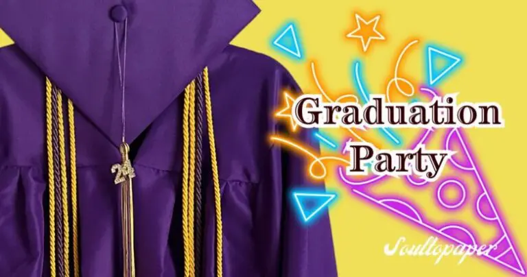 高校の卒業パーティー